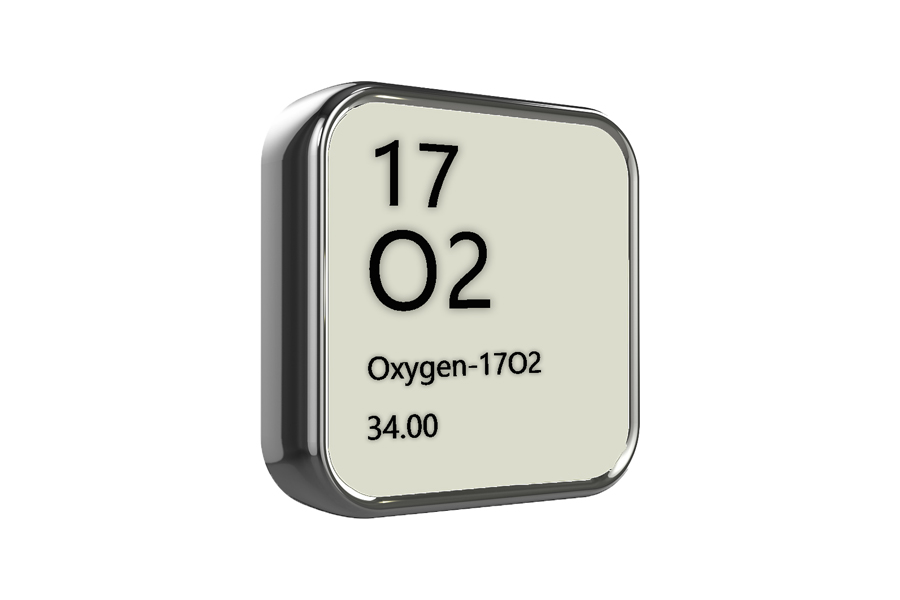 17O2氧17氧气 70